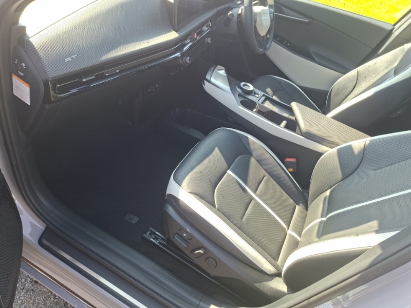 Kia EV6 239Kw Gt Line 84Kwh Awd Grey #5