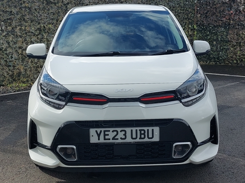 Kia Picanto 1.0 Dpi X Line Hatchback #14