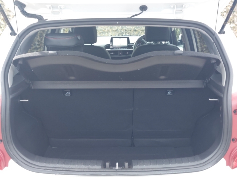 Kia Picanto 1.0 Dpi X Line Hatchback #18