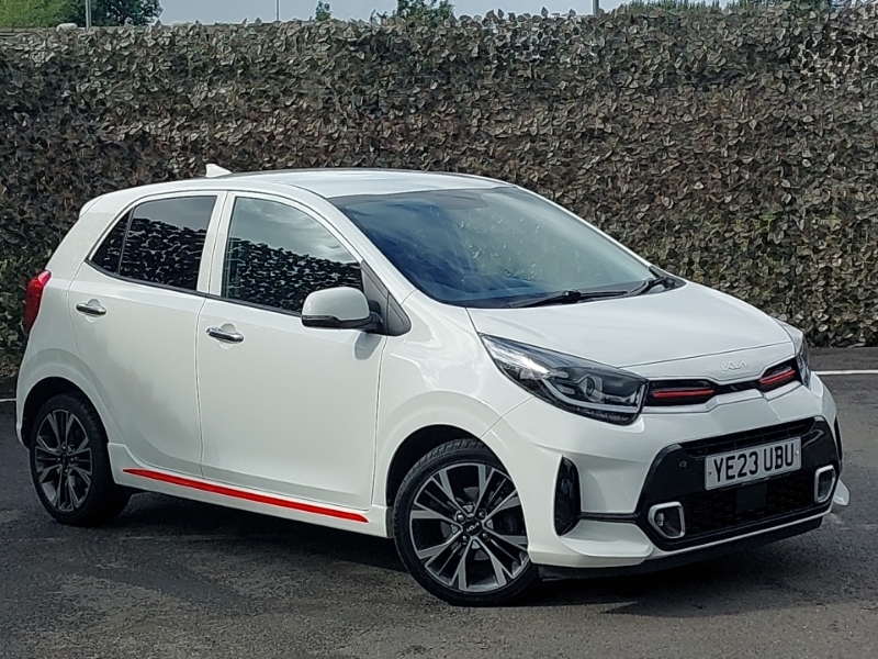 Kia Picanto 1.0 Dpi X Line Hatchback #7