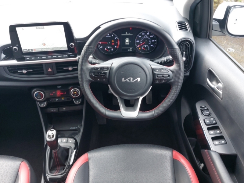 Kia Picanto 1.0 Dpi X Line Hatchback #8