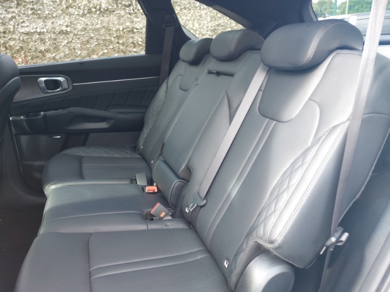 Kia Sorento 1.6 T-gdi Hev Edition White #6