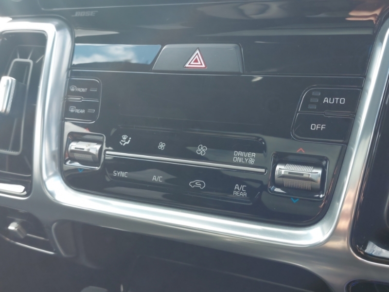 Kia Sorento 1.6 T-gdi Hev Edition Black #16