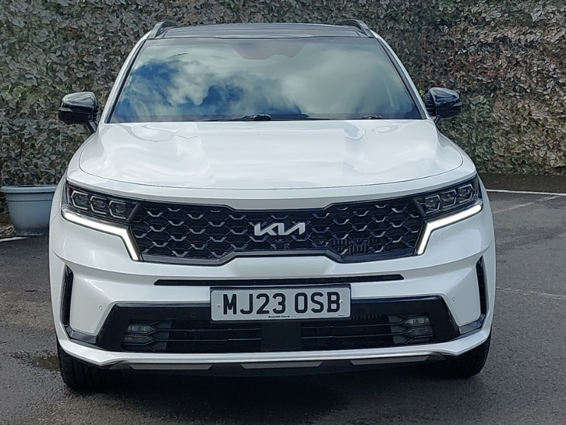 Kia Sorento 1.6 T-gdi Hev Edition Black #14