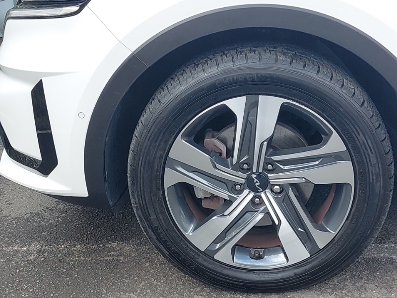 Kia Sorento 1.6 T-gdi Hev Edition Black #19