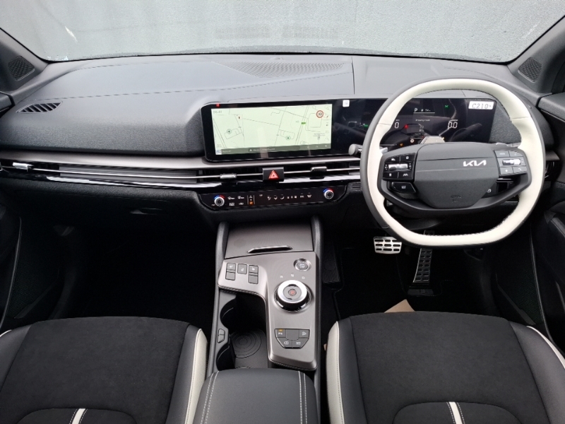 Kia Sportage 1.6T Gdi Hev Gt-line Black #3