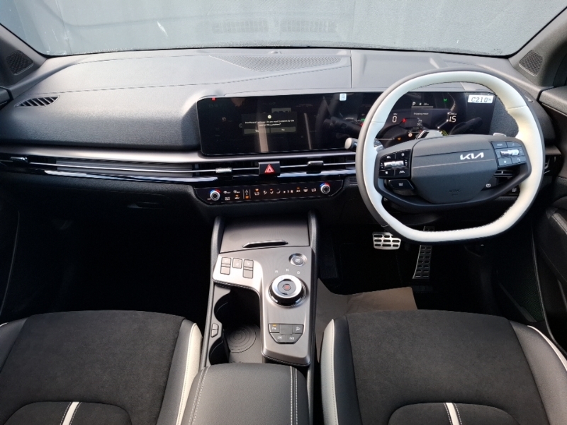 Kia Sportage 1.6T Gdi Hev Gt-line Black #3
