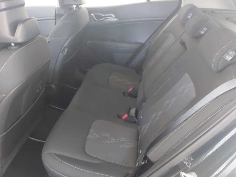 Kia Sportage 1.6T Gdi Pure Grey #6