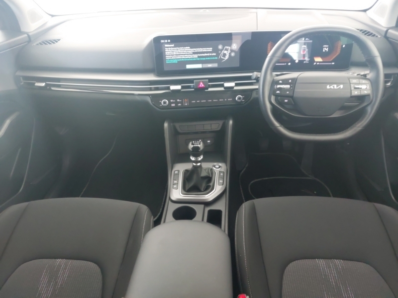 Kia Sportage 1.6T Gdi Pure Grey #3