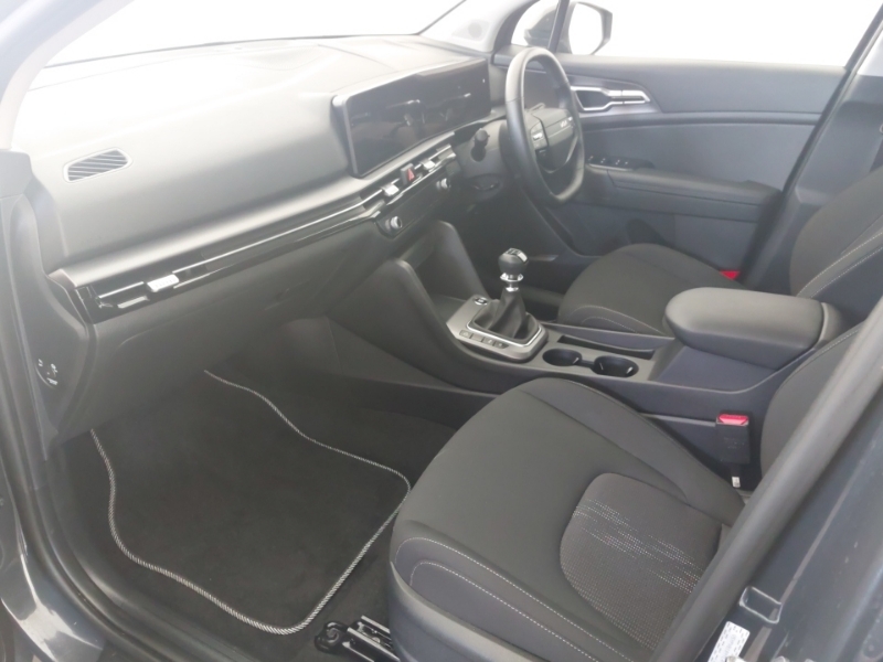 Kia Sportage 1.6T Gdi Pure Grey #5