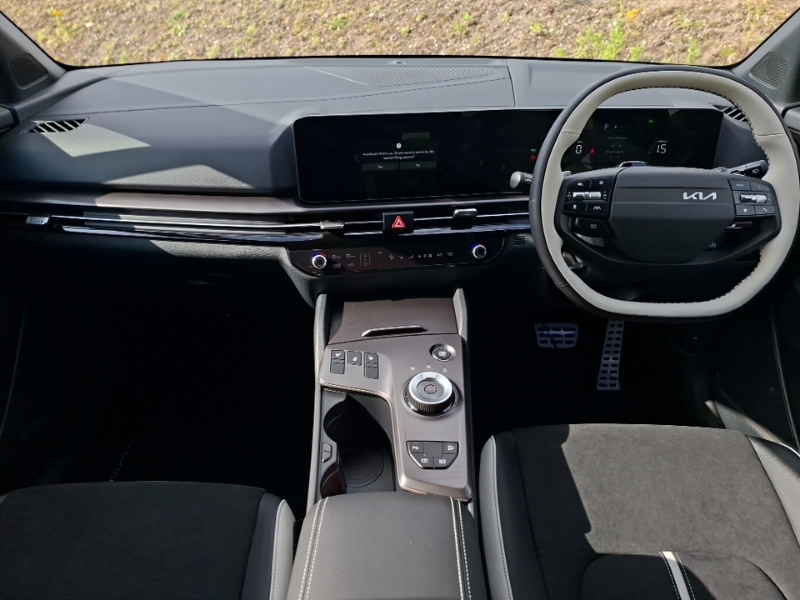 Kia Sportage 1.6T Gdi Hev Gt-line Grey #3