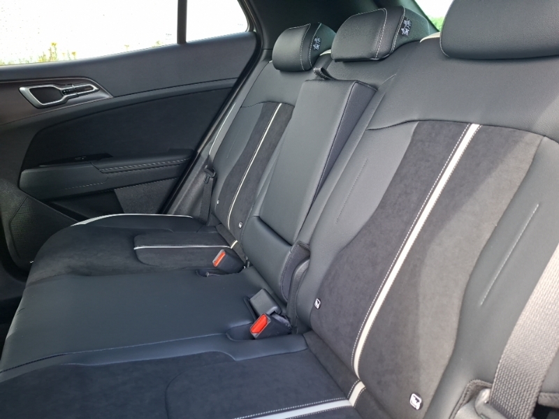 Kia Sportage 1.6T Gdi Hev Gt-line Green #6