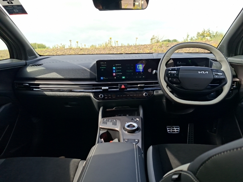 Kia Sportage 1.6T Gdi Hev Gt-line Green #3