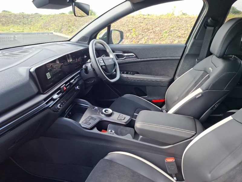 Kia Sportage 1.6T Gdi Hev Gt-line Green #5