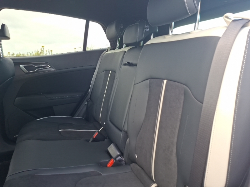 Kia Sportage 1.6T Gdi Hev Gt-line Red #6