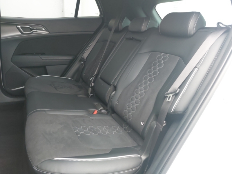 Kia Sportage 1.6T Gdi Isg Gt-line White #6
