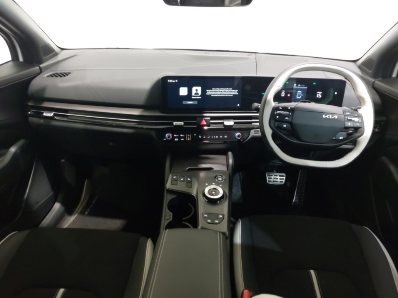 Kia Sportage 1.6T Gdi Hev Gt-line White #3