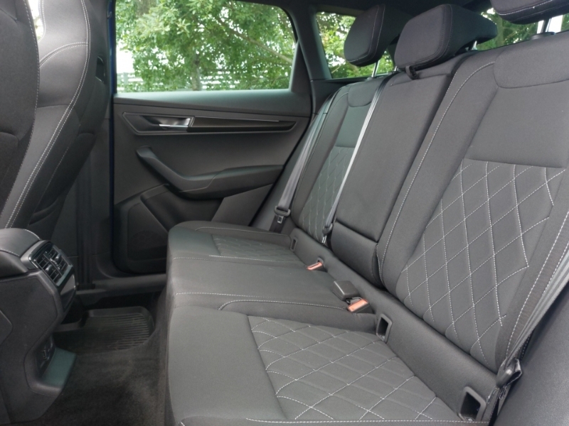 Skoda Karoq 1.5 Tsi Sportline Dsg Blue #6