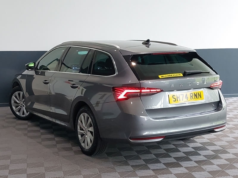 Skoda Octavia 2.0 Tdi 150 Se L Dsg Grey #2