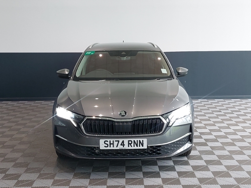 Skoda Octavia 2.0 Tdi 150 Se L Dsg Green #14