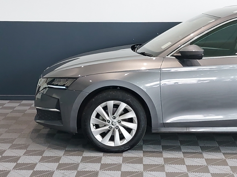 Skoda Octavia 2.0 Tdi 150 Se L Dsg Green #19