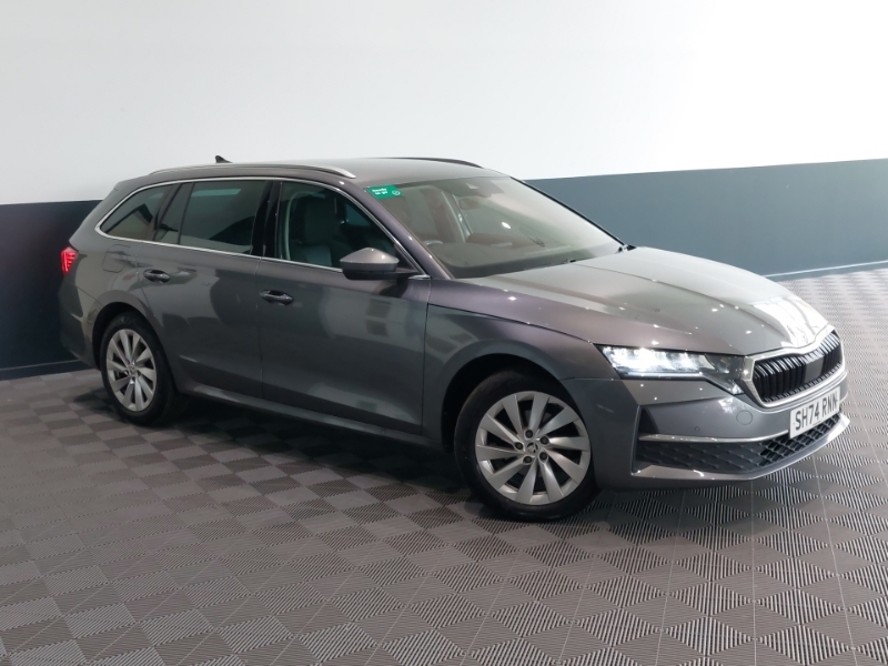 Skoda Octavia 2.0 Tdi 150 Se L Dsg Green #7