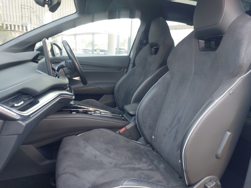 Skoda ENYAQ 210Kw 85X Sportline Plus 82Kwh 4X4 Grey #5