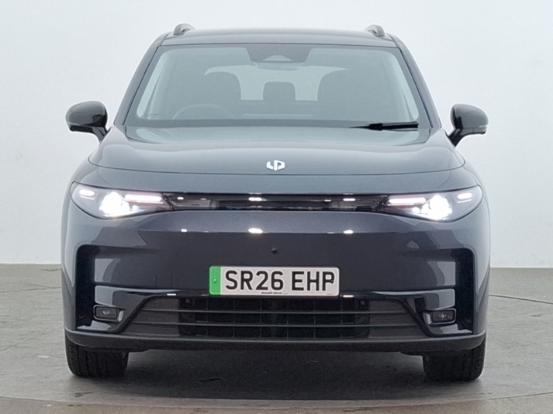 Leapmotor C10 160Kw 70Kwh Grey #14