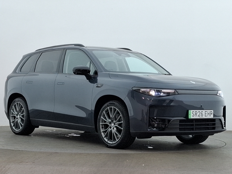 Leapmotor C10 160Kw 70Kwh Grey #7