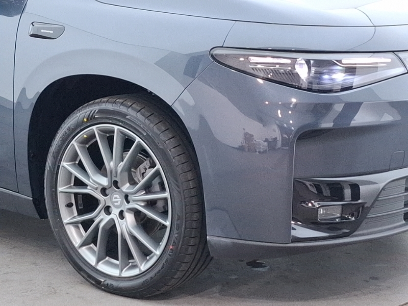 Leapmotor C10 160Kw 70Kwh Grey #20