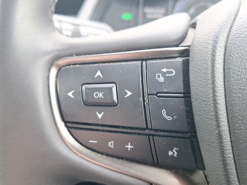 Lexus UX 300E 54.3Kwh Suv 204 Ps White #10