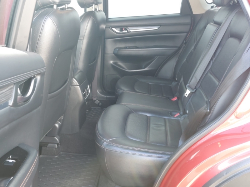 Mazda CX-5 2.0 Sport Nav Red #6