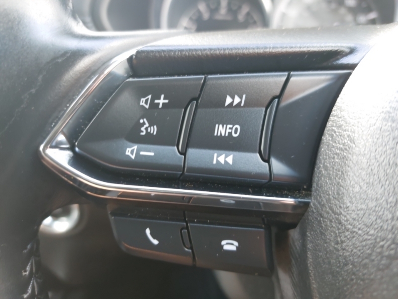 Mazda CX-5 2.2D Sport Nav Stone Leather Safety Pa Black #13