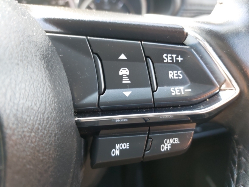 Mazda CX-5 2.2D Sport Nav Stone Leather Safety Pa Black #12