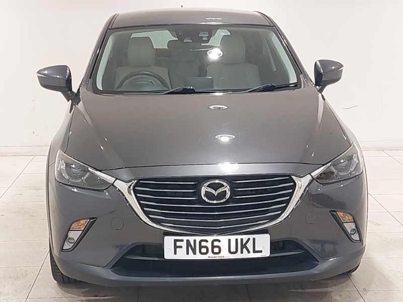 Mazda CX-3 Suv 2.0 Skyactiv-g Sport Nav 4Wd Euro 6 Ss Grey #14