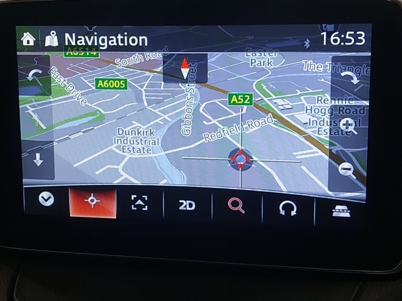Mazda CX-3 Suv 2.0 Skyactiv-g Sport Nav 4Wd Euro 6 Ss Grey #10