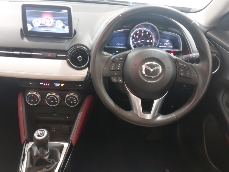 Mazda CX-3 Suv 2.0 Skyactiv-g Sport Nav 4Wd Euro 6 Ss Grey #8