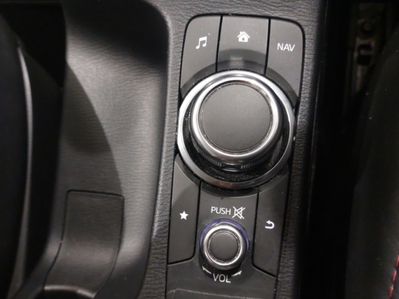 Mazda CX-3 Suv 2.0 Skyactiv-g Sport Nav 4Wd Euro 6 Ss Grey #15