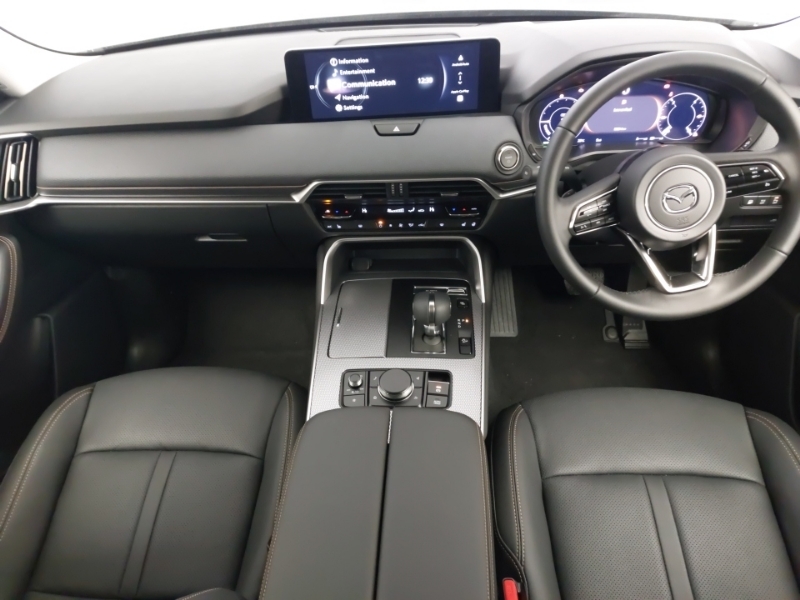 Mazda CX-60 2.5 Phev Exclusive-line Black #3