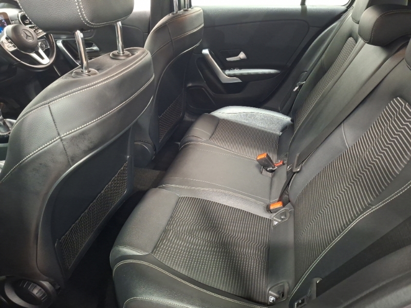 Mercedes-Benz A Class A180 Sport Executive Grey #6