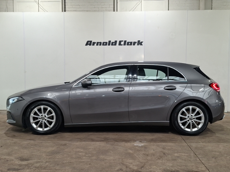 Mercedes-Benz A Class A180 Sport Executive Grey #4