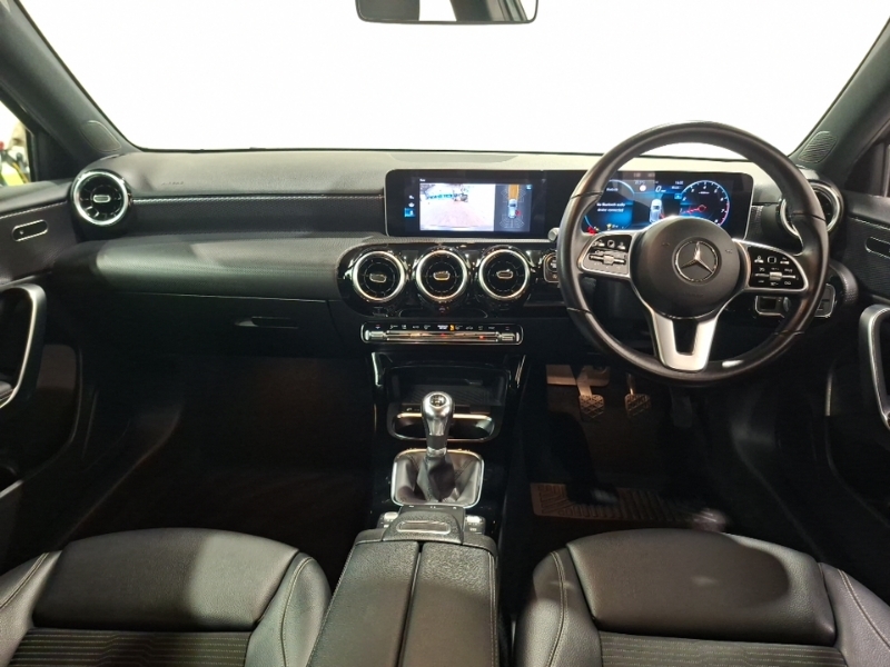 Mercedes-Benz A Class A180 Sport Executive Grey #3