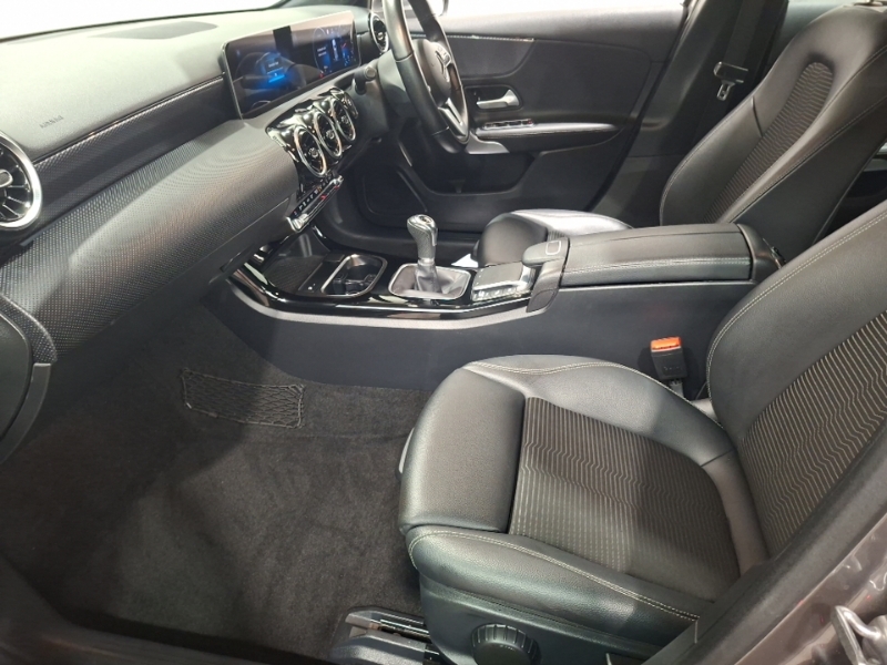 Mercedes-Benz A Class A180 Sport Executive Grey #5
