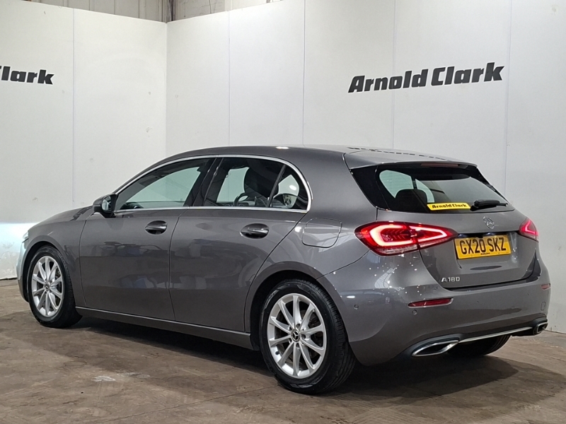 Mercedes-Benz A Class A180 Sport Executive Grey #2