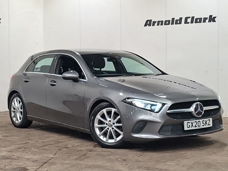 Mercedes-Benz A Class A180 Sport Executive Grey
