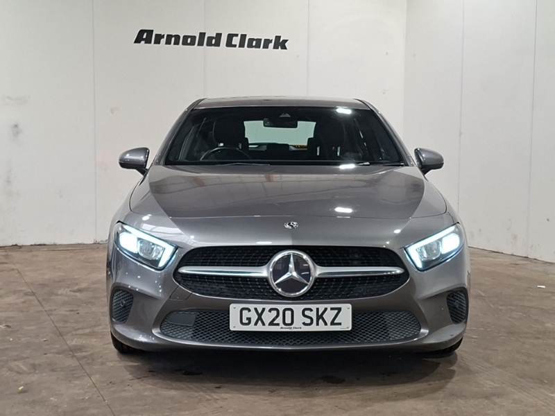 Mercedes-Benz A Class 1.3 A 180 Se 135 Bhp White #14