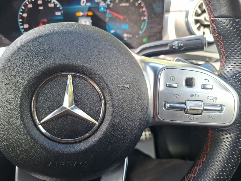 Mercedes-Benz CLA Class Cla 180 Amg Line Premium Plus Coupe Black #13