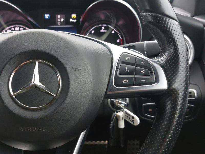 Mercedes-Benz C Class C200 Se 9G-tronic #13