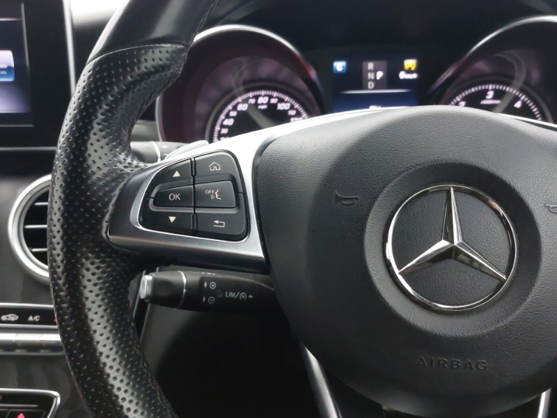 Mercedes-Benz C Class C200 Se 9G-tronic #12