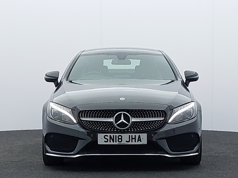 Mercedes-Benz C Class C200 Se 9G-tronic #14